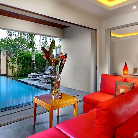 Bali Island Villas And Spa Seminyak Экстерьер фото