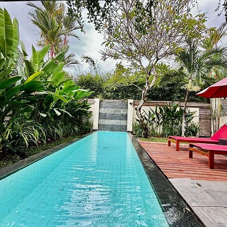 Bali Island Villas And Spa Seminyak Экстерьер фото