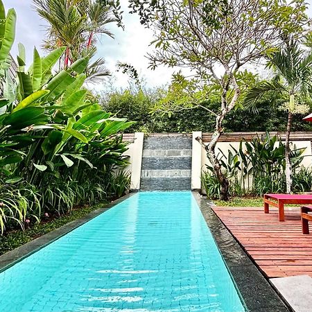 Bali Island Villas And Spa Seminyak Экстерьер фото