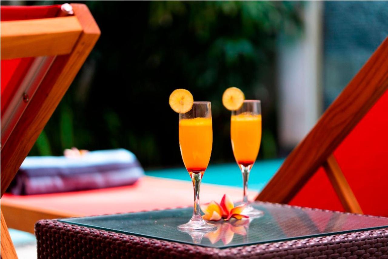 Bali Island Villas And Spa Seminyak Экстерьер фото