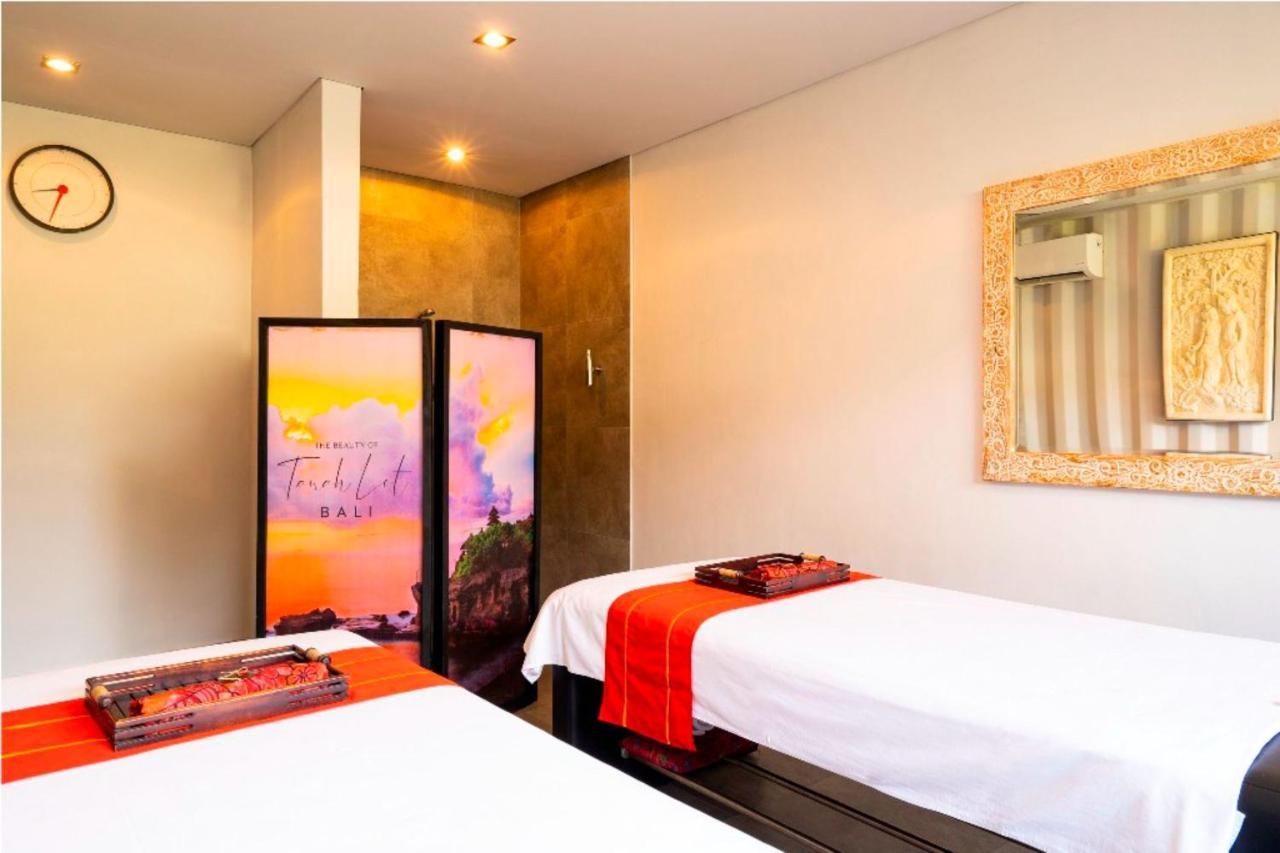 Bali Island Villas And Spa Seminyak Экстерьер фото