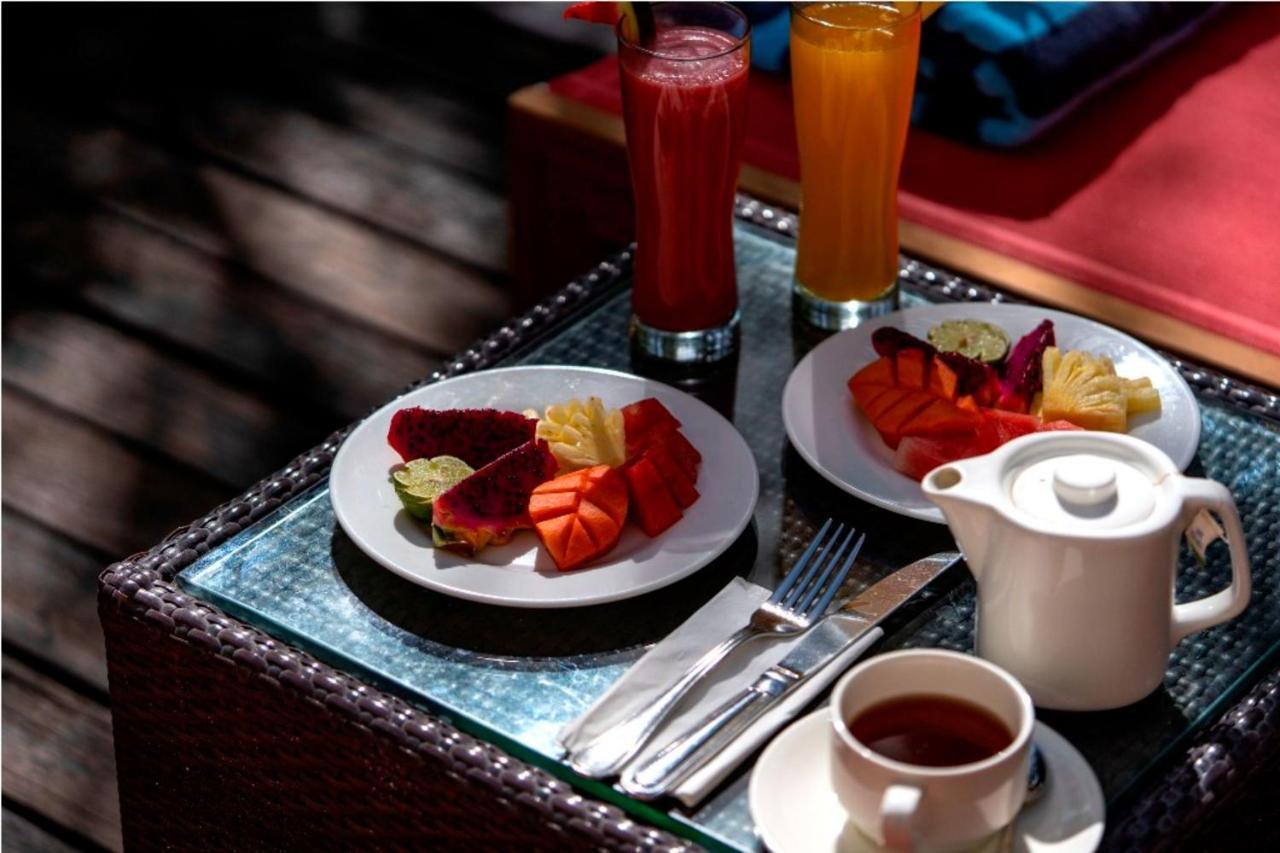 Bali Island Villas And Spa Seminyak Экстерьер фото