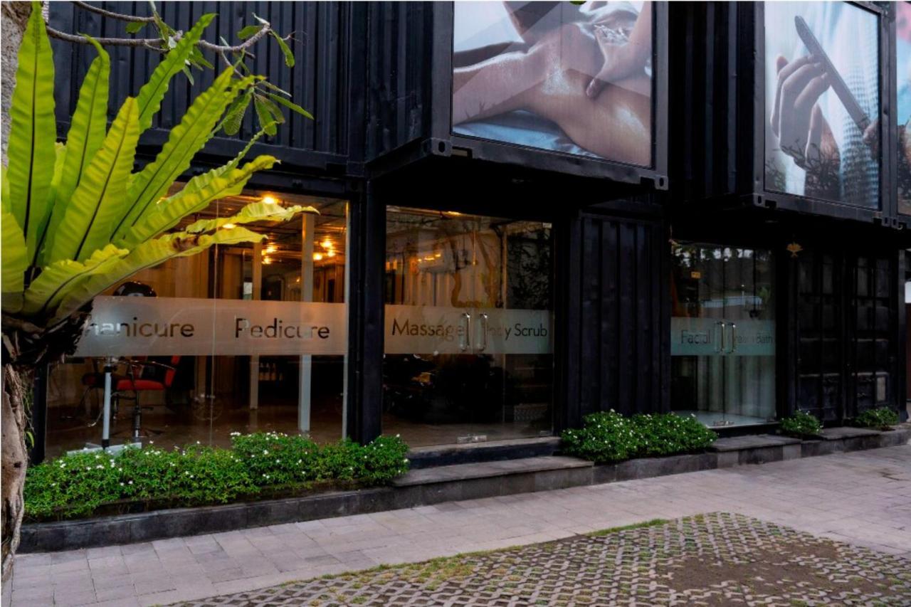 Bali Island Villas And Spa Seminyak Экстерьер фото