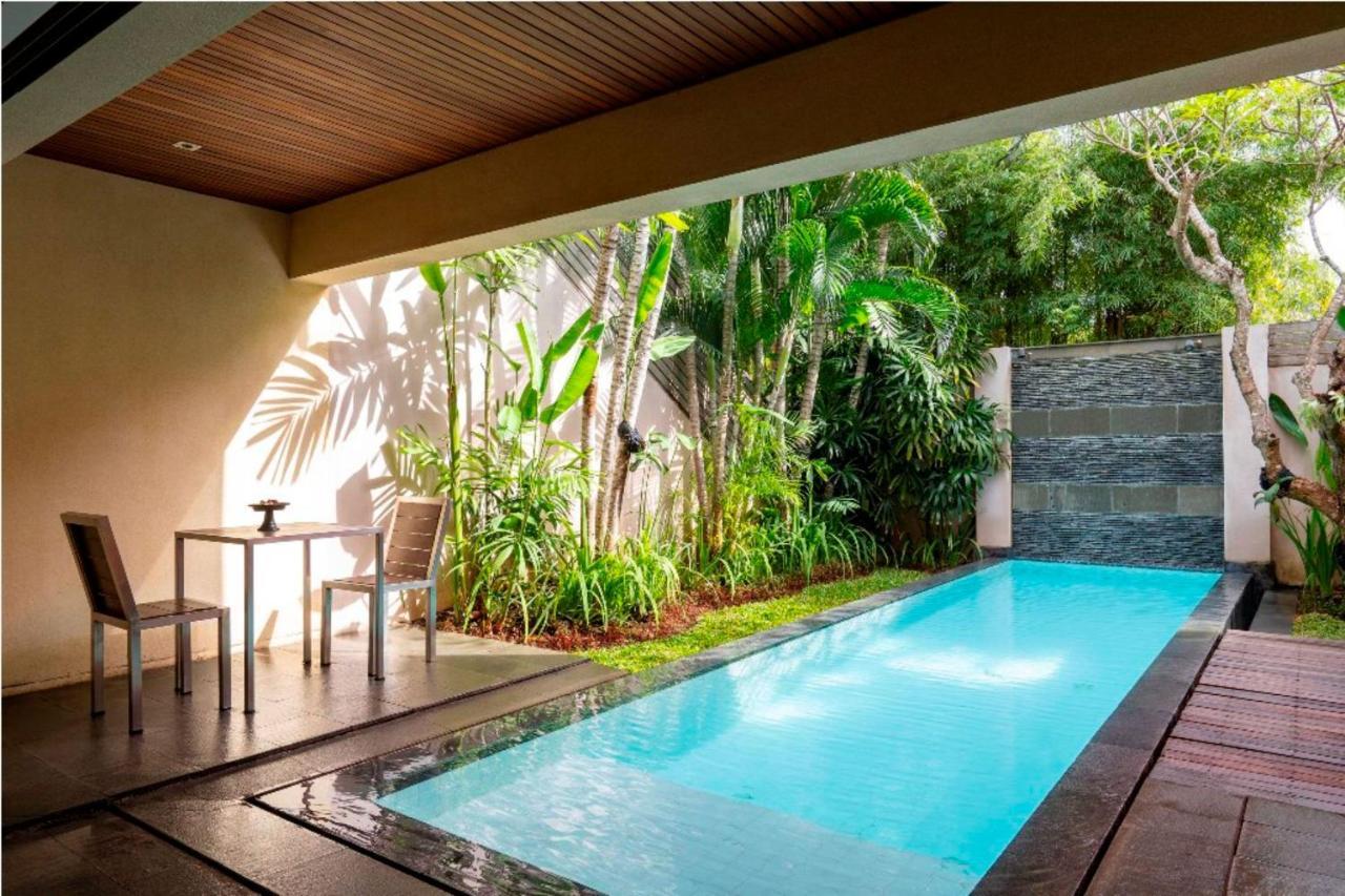 Bali Island Villas And Spa Seminyak Экстерьер фото