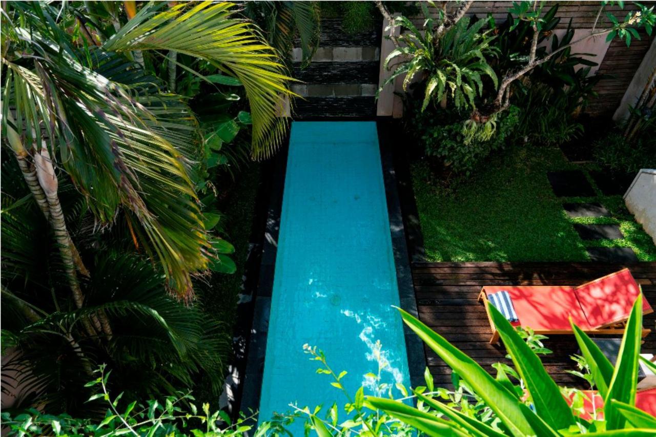 Bali Island Villas And Spa Seminyak Экстерьер фото