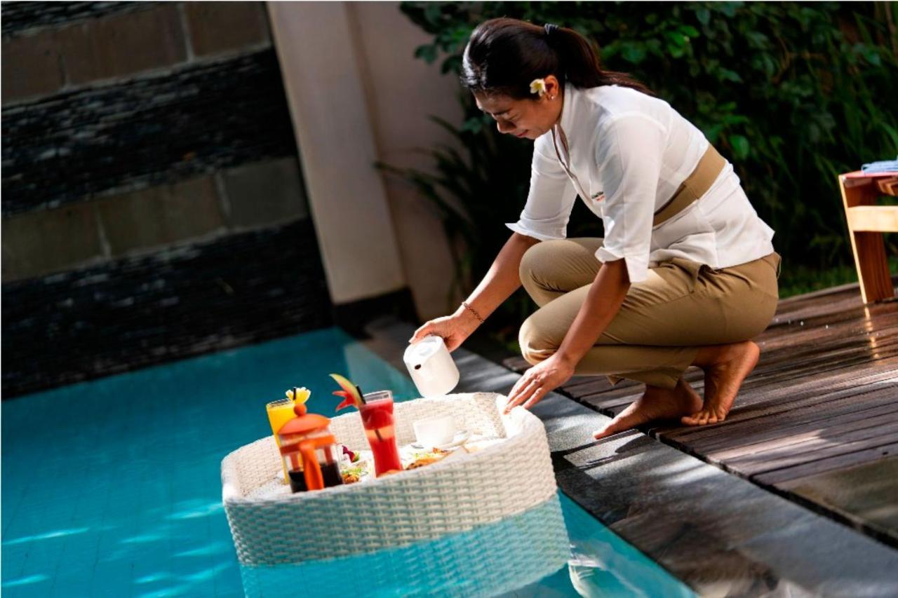 Bali Island Villas And Spa Seminyak Экстерьер фото