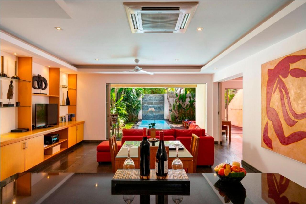 Bali Island Villas And Spa Seminyak Экстерьер фото