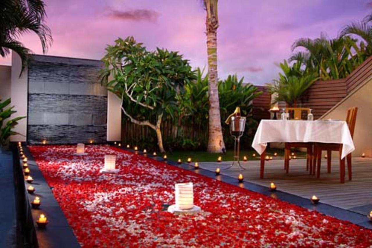 Bali Island Villas And Spa Seminyak Экстерьер фото
