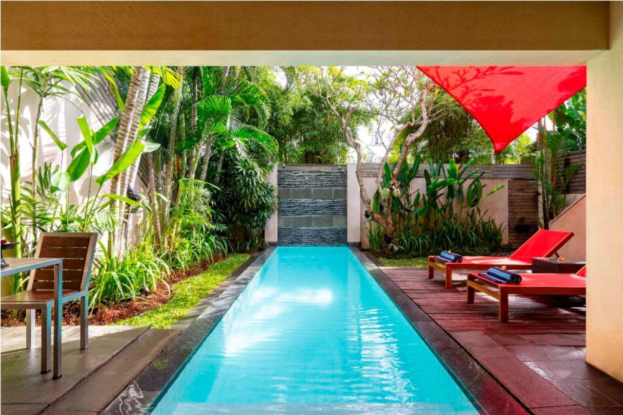 Bali Island Villas And Spa Seminyak Экстерьер фото