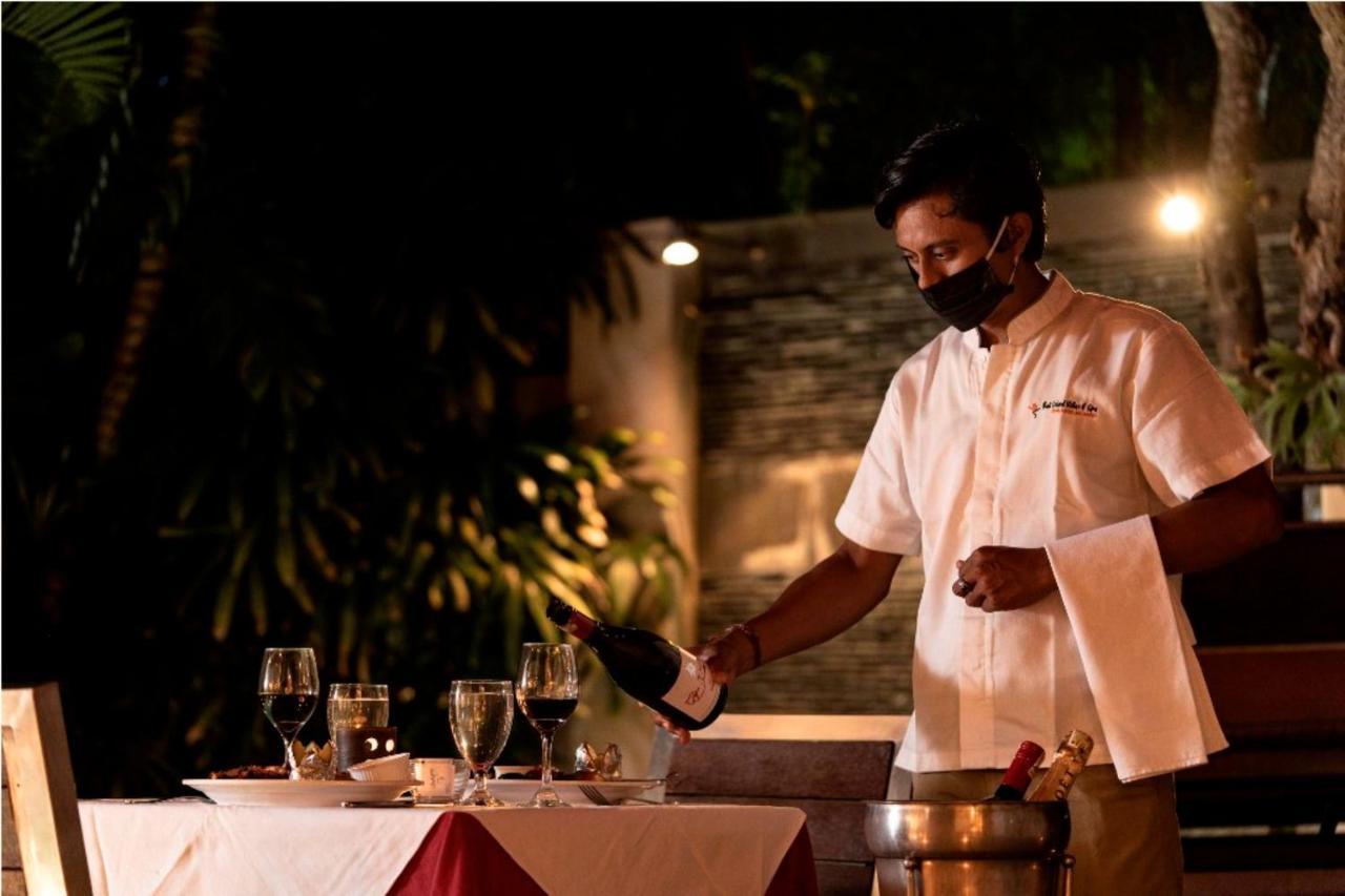 Bali Island Villas And Spa Seminyak Экстерьер фото