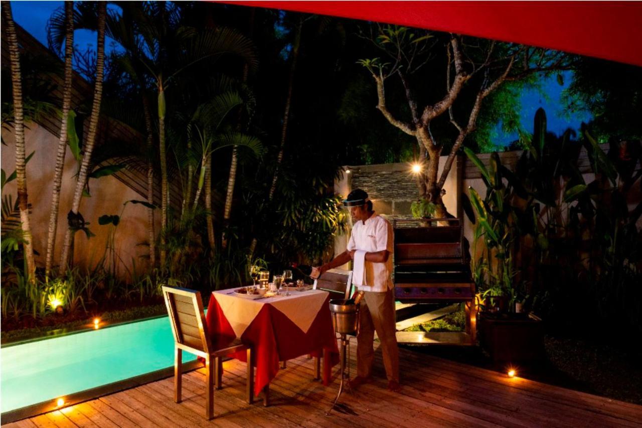 Bali Island Villas And Spa Seminyak Экстерьер фото