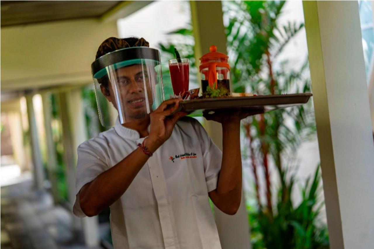Bali Island Villas And Spa Seminyak Экстерьер фото