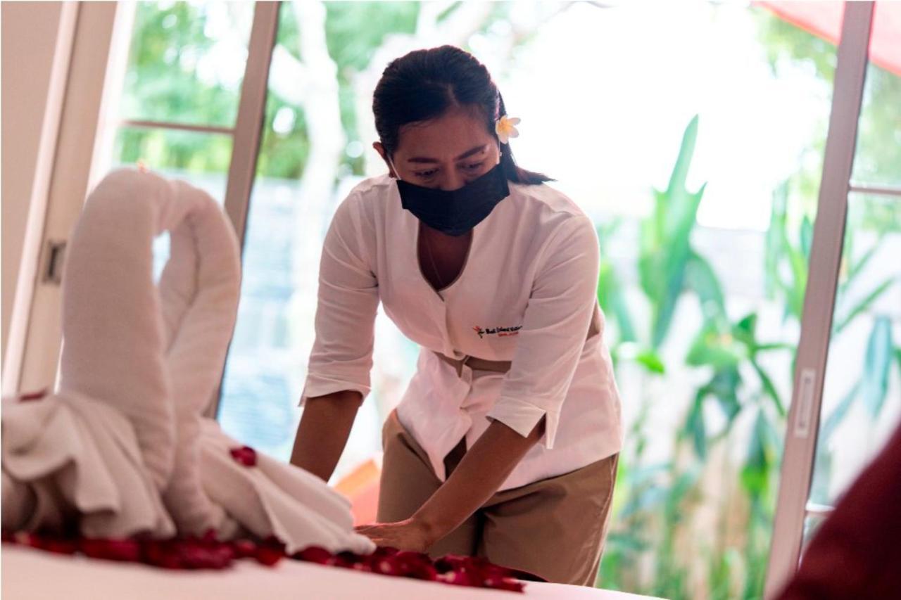 Bali Island Villas And Spa Seminyak Экстерьер фото