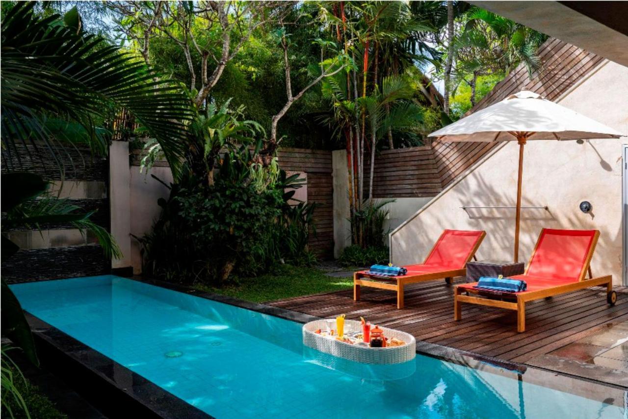 Bali Island Villas And Spa Seminyak Экстерьер фото