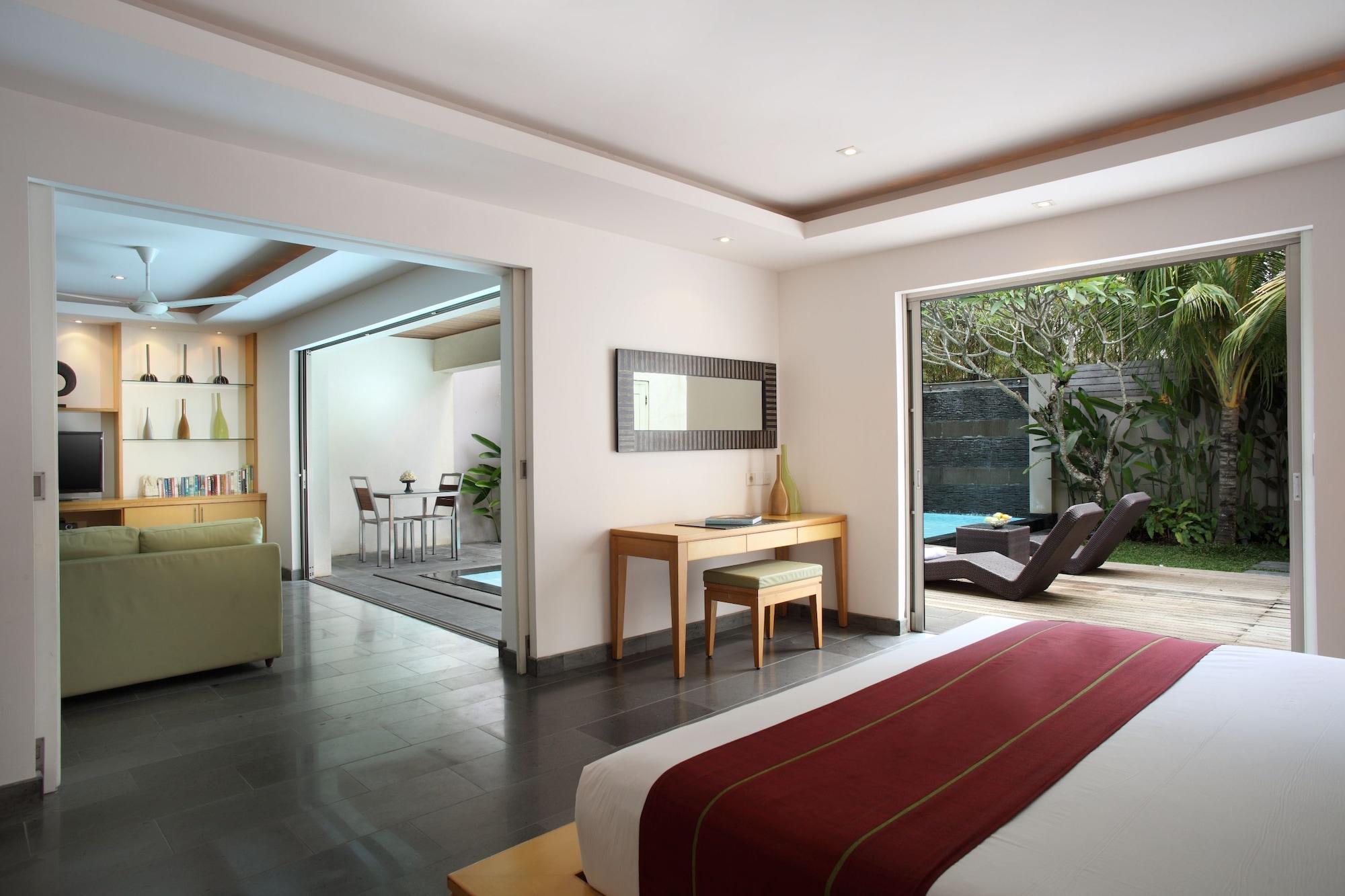 Bali Island Villas And Spa Seminyak Экстерьер фото