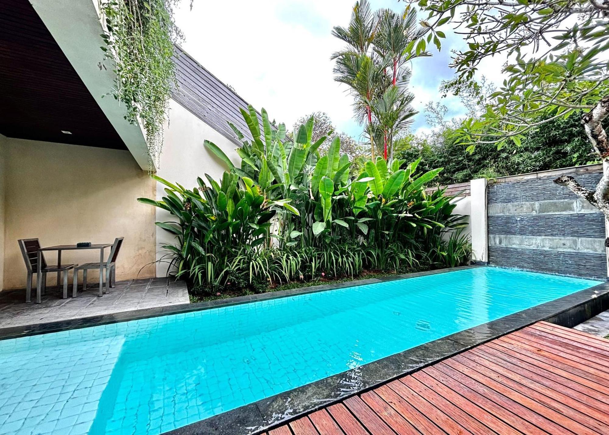 Bali Island Villas And Spa Seminyak Экстерьер фото