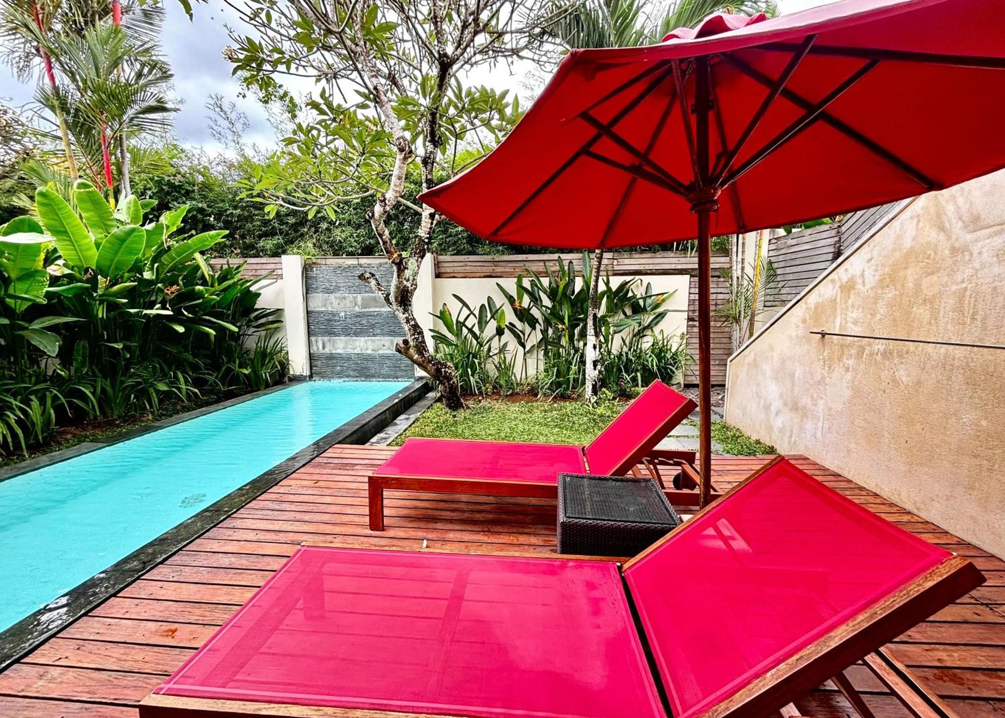 Bali Island Villas And Spa Seminyak Экстерьер фото