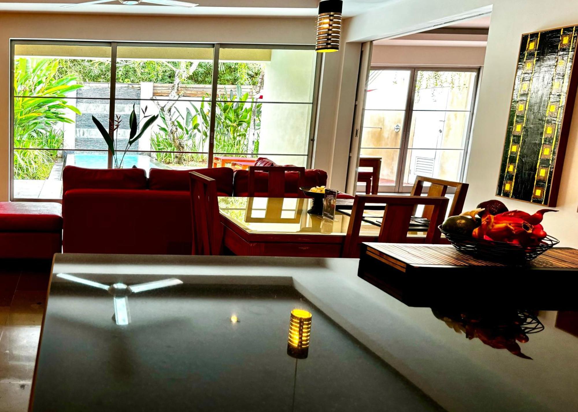 Bali Island Villas And Spa Seminyak Экстерьер фото