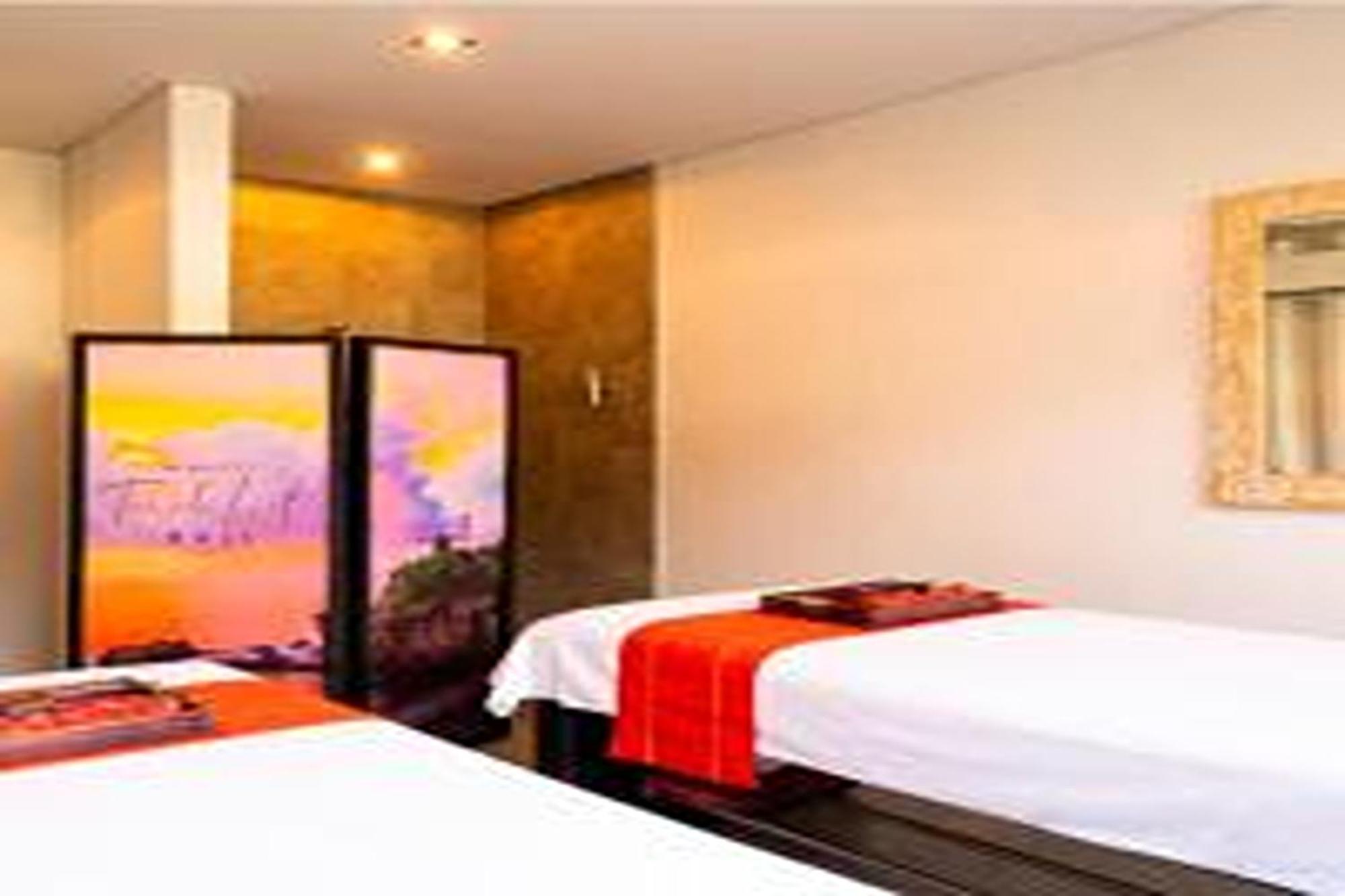 Bali Island Villas And Spa Seminyak Экстерьер фото